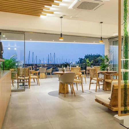 Savus Boutique Hotel Réthimno Kültér fotó