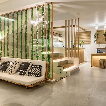 Savus Boutique Hotel Réthimno Kültér fotó