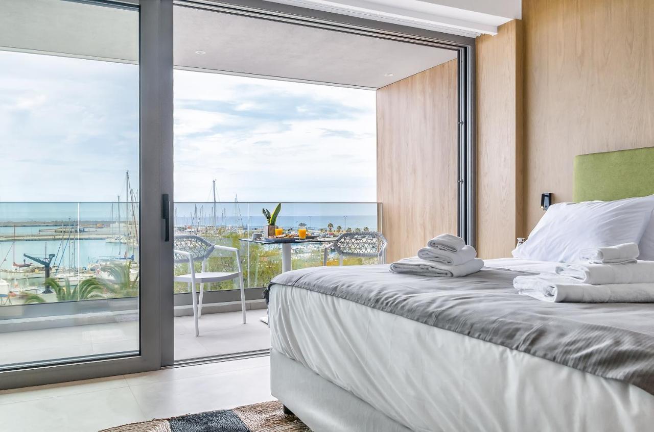 Savus Boutique Hotel Réthimno Kültér fotó