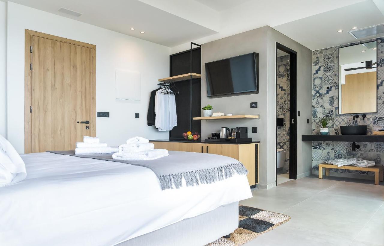 Savus Boutique Hotel Réthimno Kültér fotó