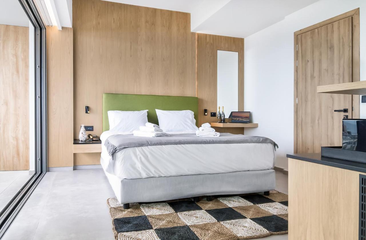 Savus Boutique Hotel Réthimno Kültér fotó
