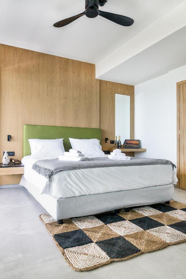 Savus Boutique Hotel Réthimno Kültér fotó