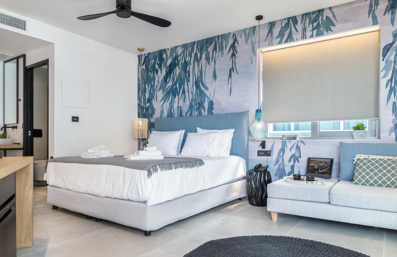 Savus Boutique Hotel Réthimno Kültér fotó