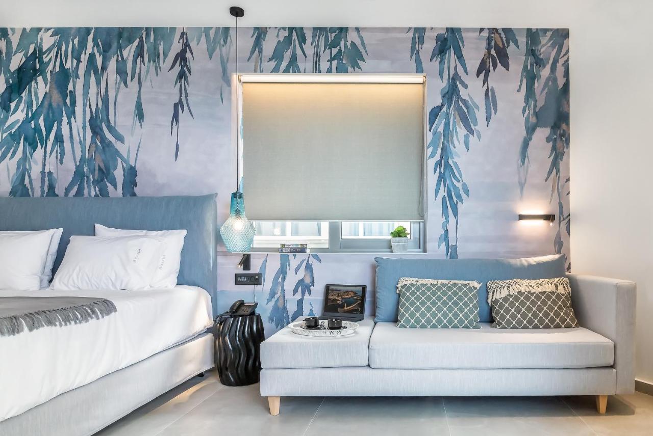 Savus Boutique Hotel Réthimno Kültér fotó