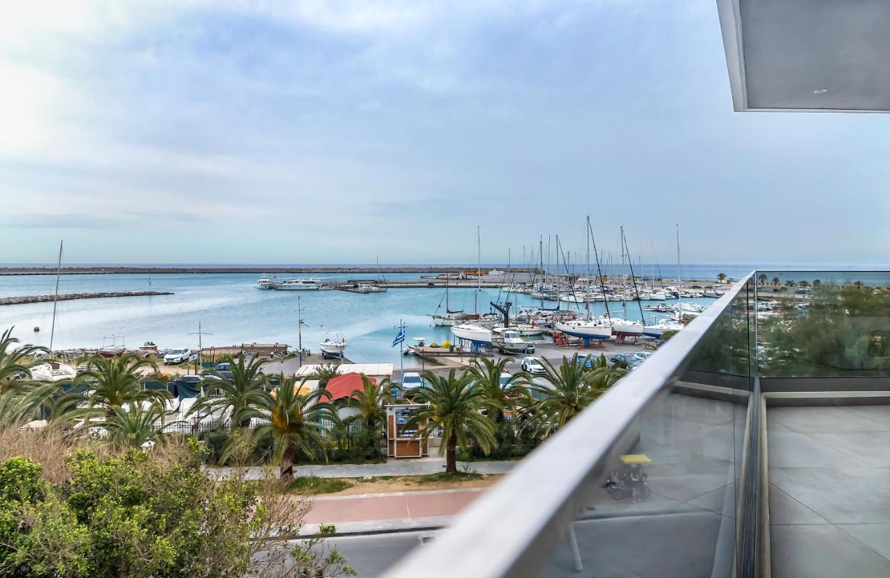 Savus Boutique Hotel Réthimno Kültér fotó