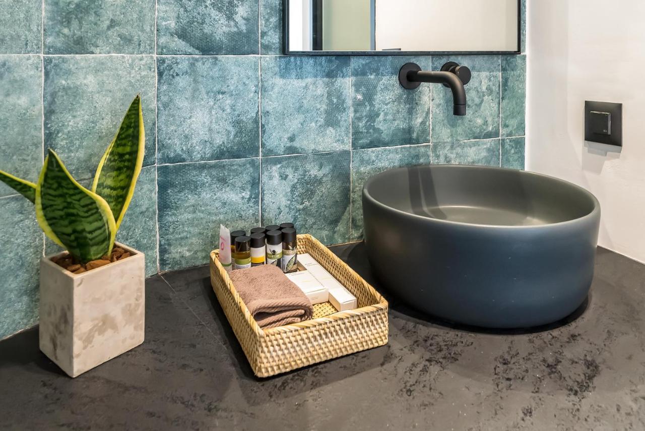 Savus Boutique Hotel Réthimno Kültér fotó
