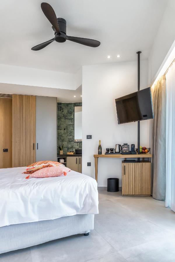 Savus Boutique Hotel Réthimno Kültér fotó
