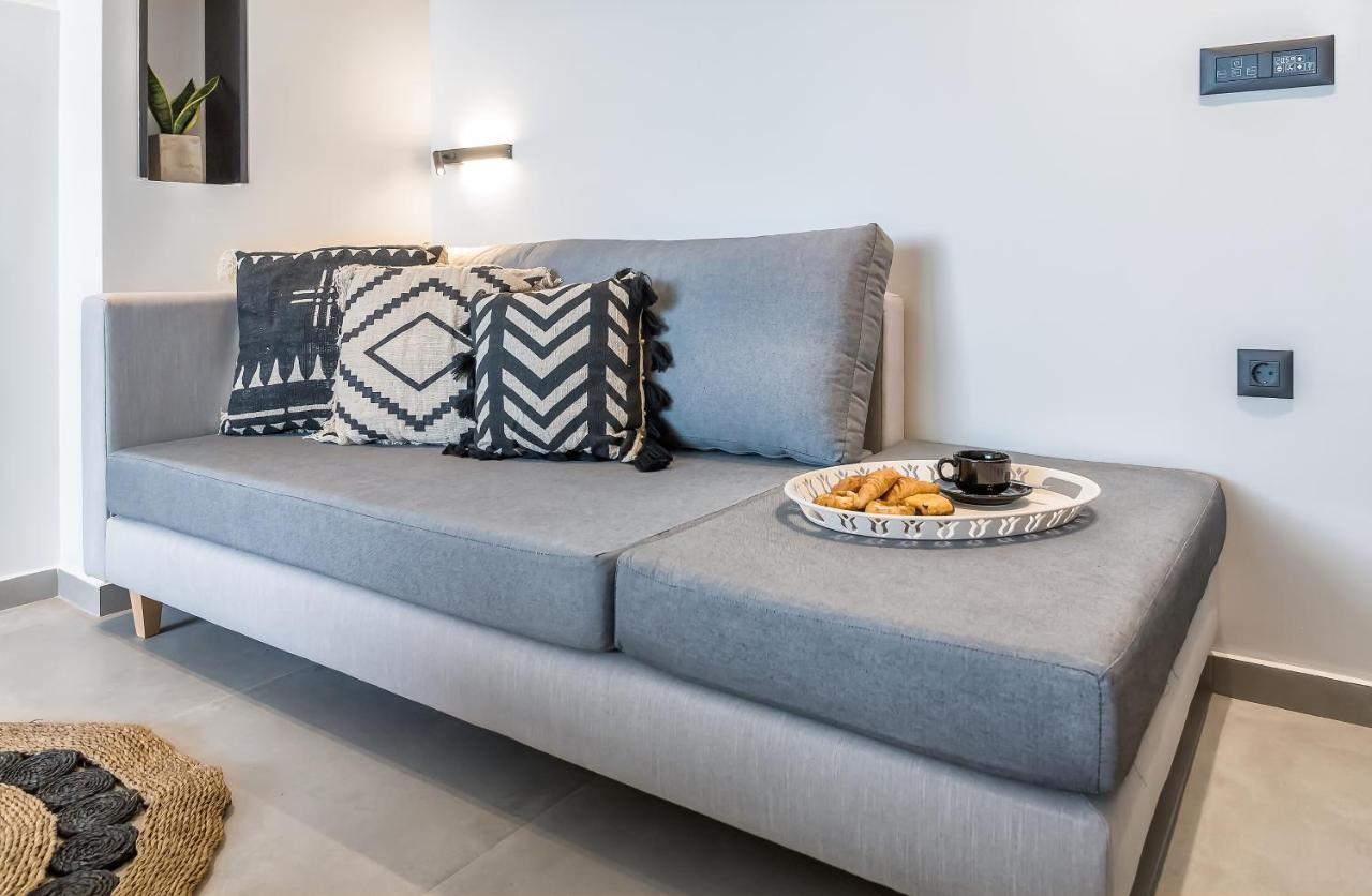 Savus Boutique Hotel Réthimno Kültér fotó