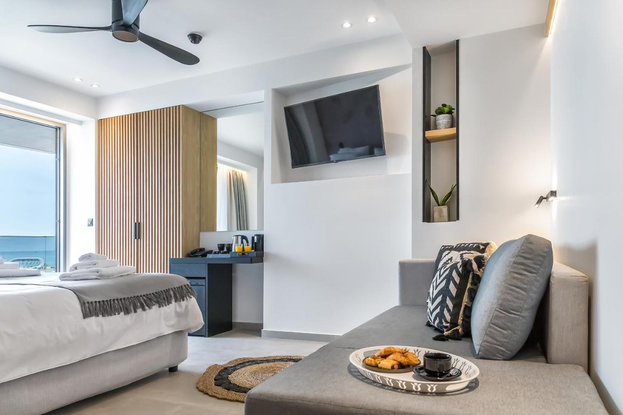 Savus Boutique Hotel Réthimno Kültér fotó