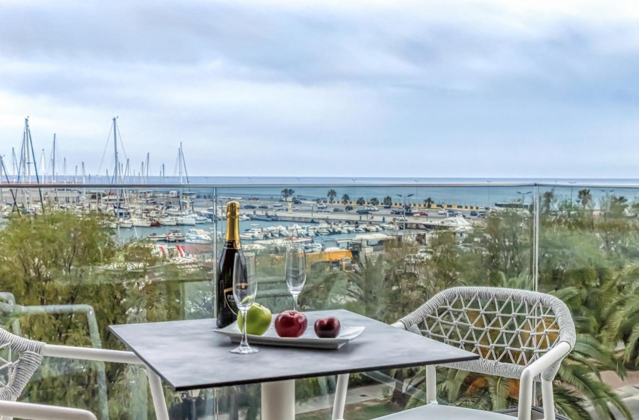 Savus Boutique Hotel Réthimno Kültér fotó
