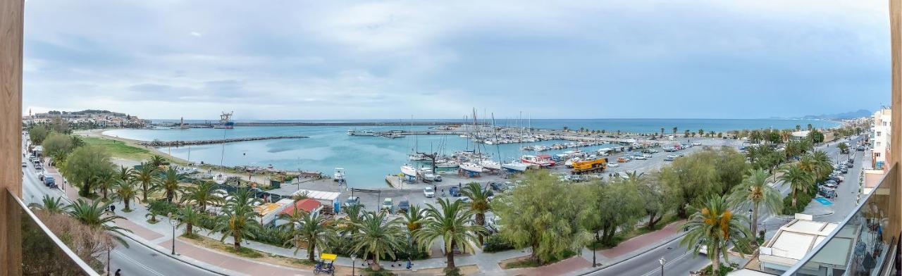 Savus Boutique Hotel Réthimno Kültér fotó