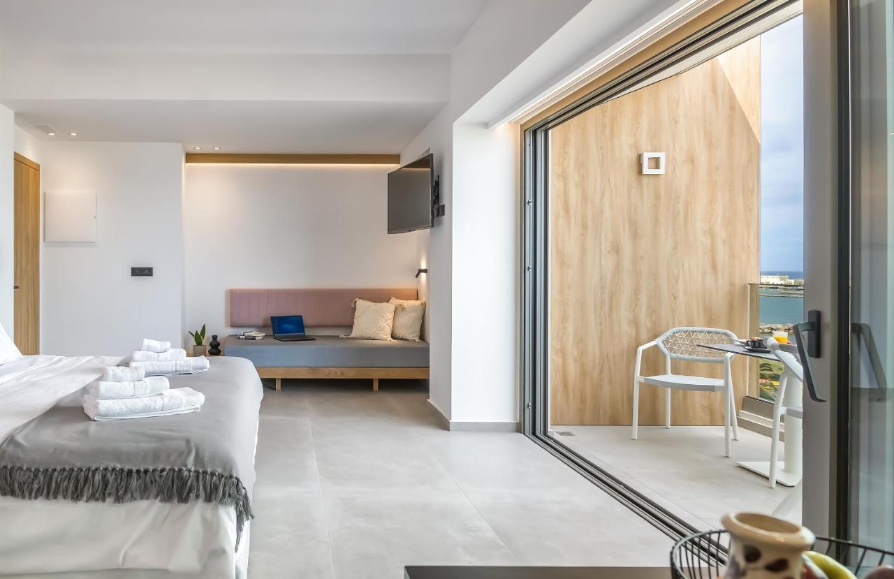 Savus Boutique Hotel Réthimno Kültér fotó