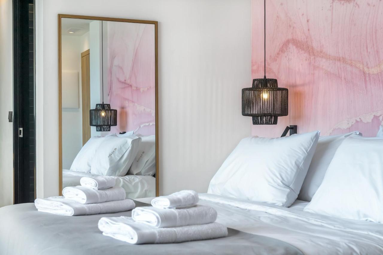 Savus Boutique Hotel Réthimno Kültér fotó