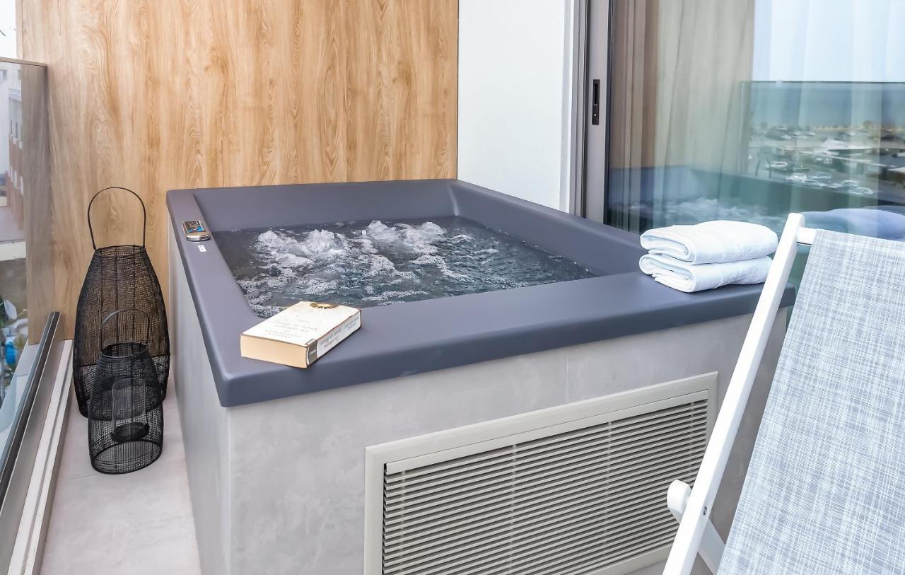 Savus Boutique Hotel Réthimno Kültér fotó