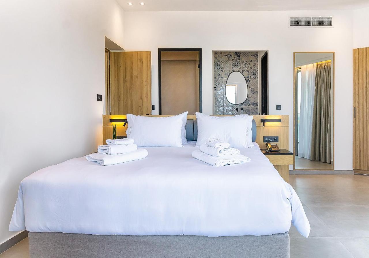 Savus Boutique Hotel Réthimno Kültér fotó