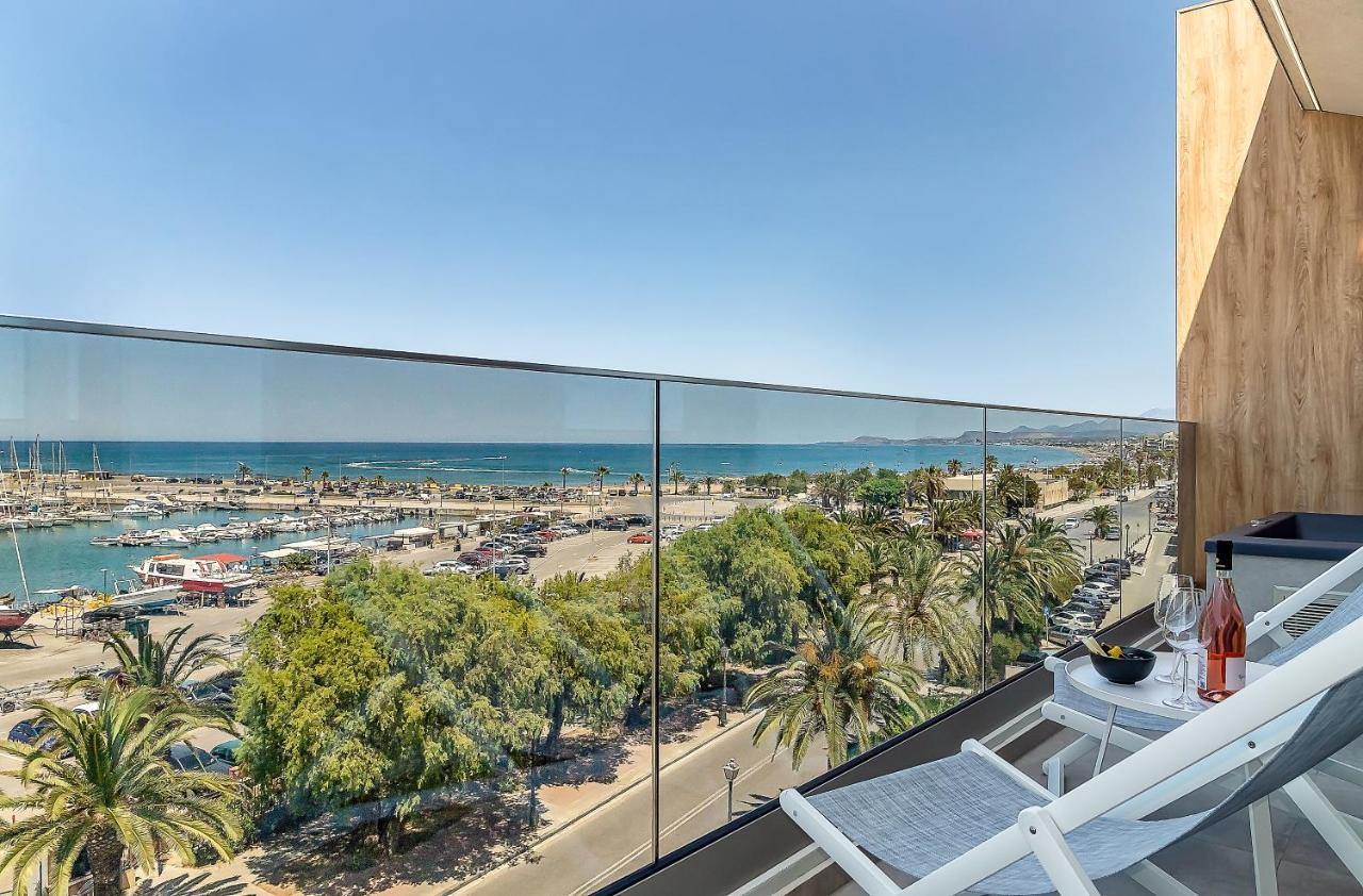 Savus Boutique Hotel Réthimno Kültér fotó