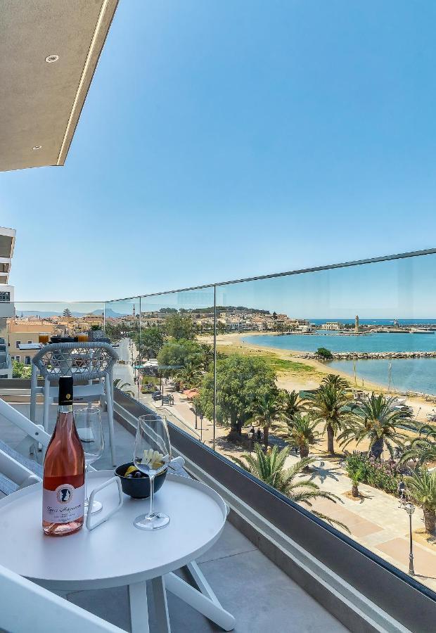 Savus Boutique Hotel Réthimno Kültér fotó