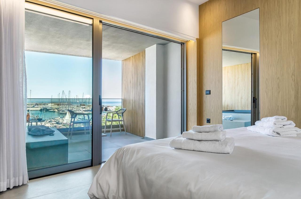 Savus Boutique Hotel Réthimno Kültér fotó