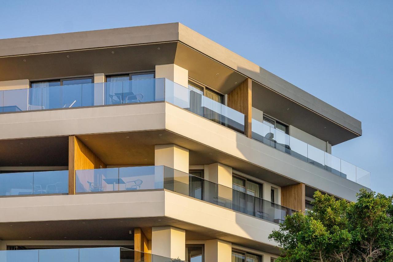 Savus Boutique Hotel Réthimno Kültér fotó