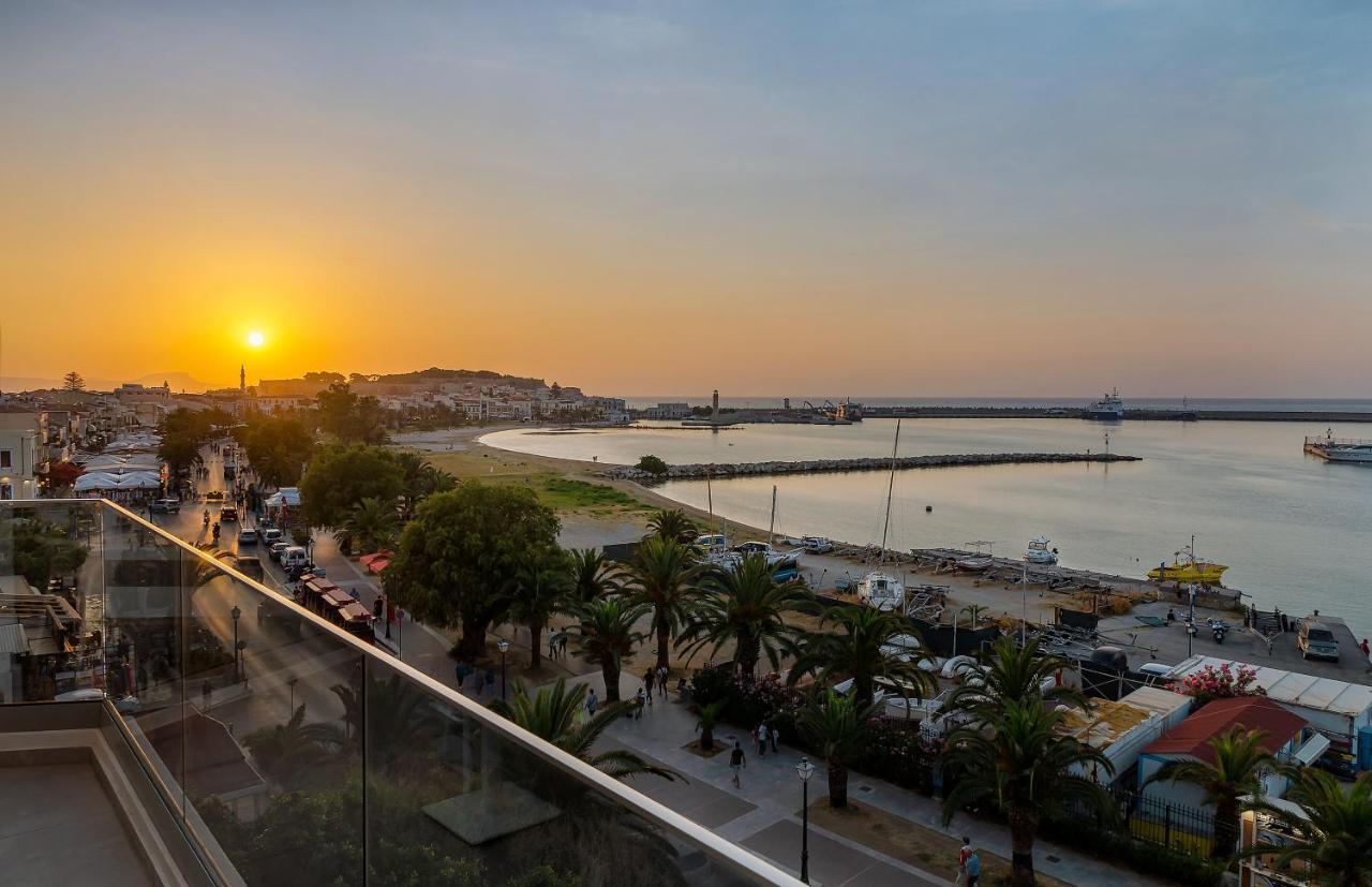 Savus Boutique Hotel Réthimno Kültér fotó