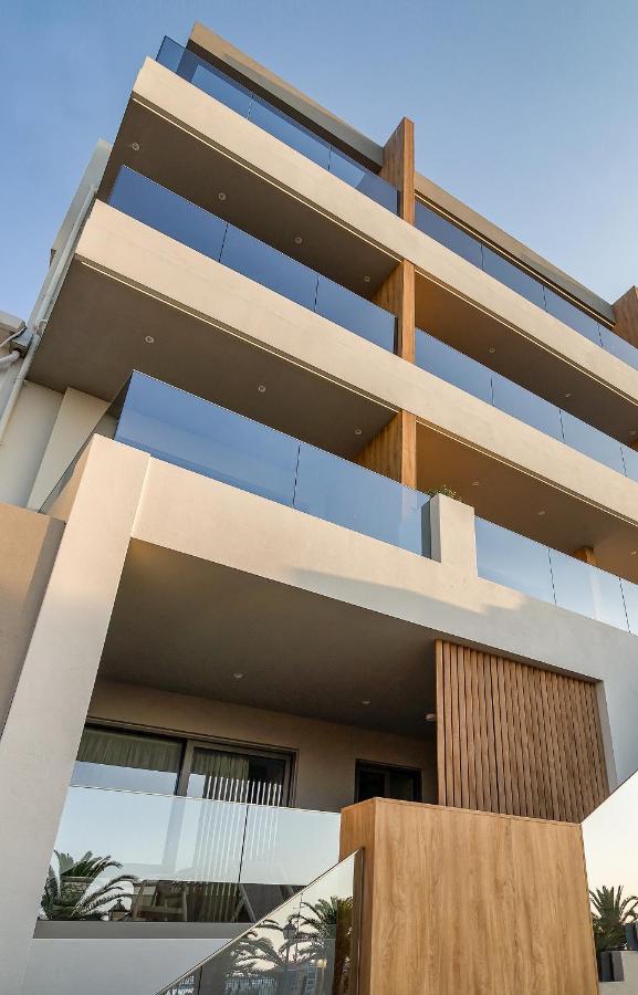 Savus Boutique Hotel Réthimno Kültér fotó