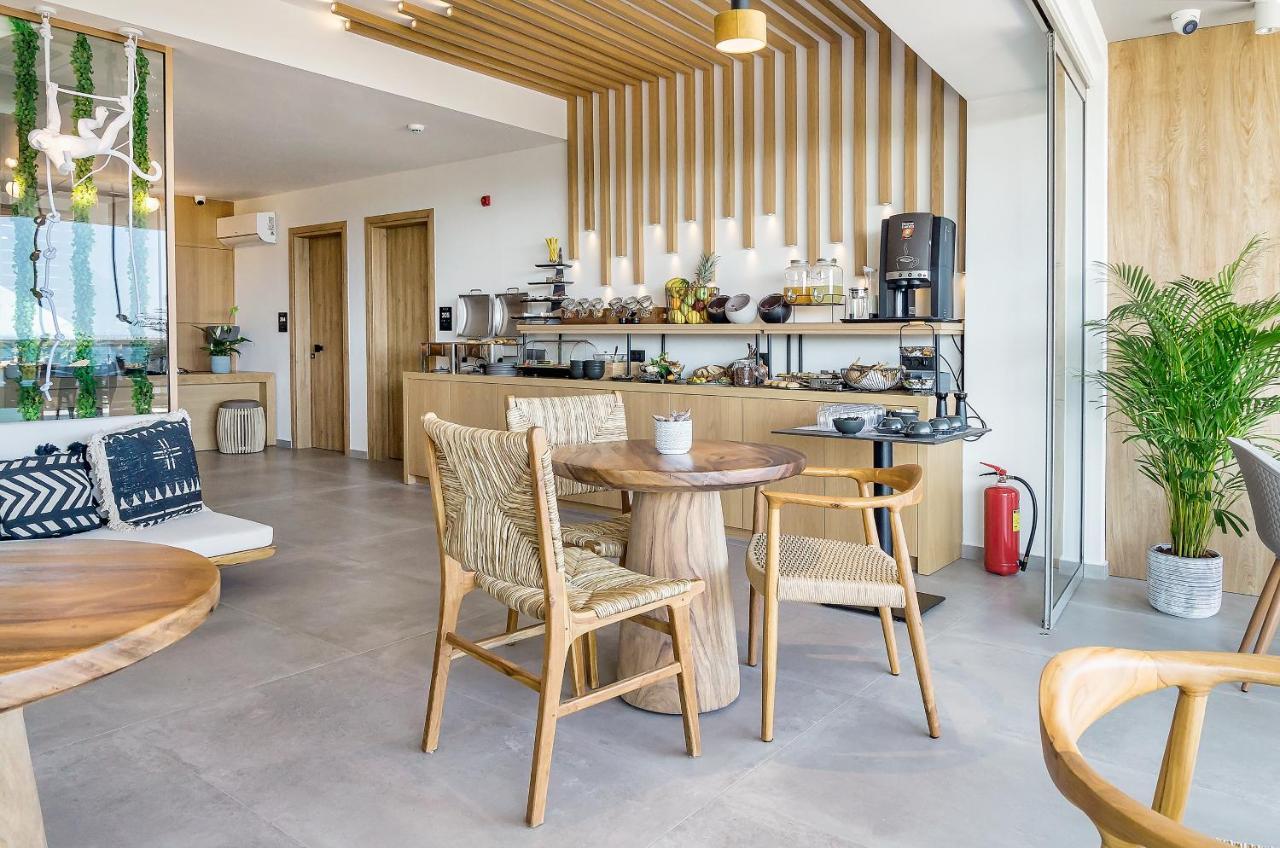 Savus Boutique Hotel Réthimno Kültér fotó