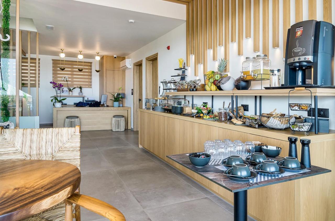 Savus Boutique Hotel Réthimno Kültér fotó