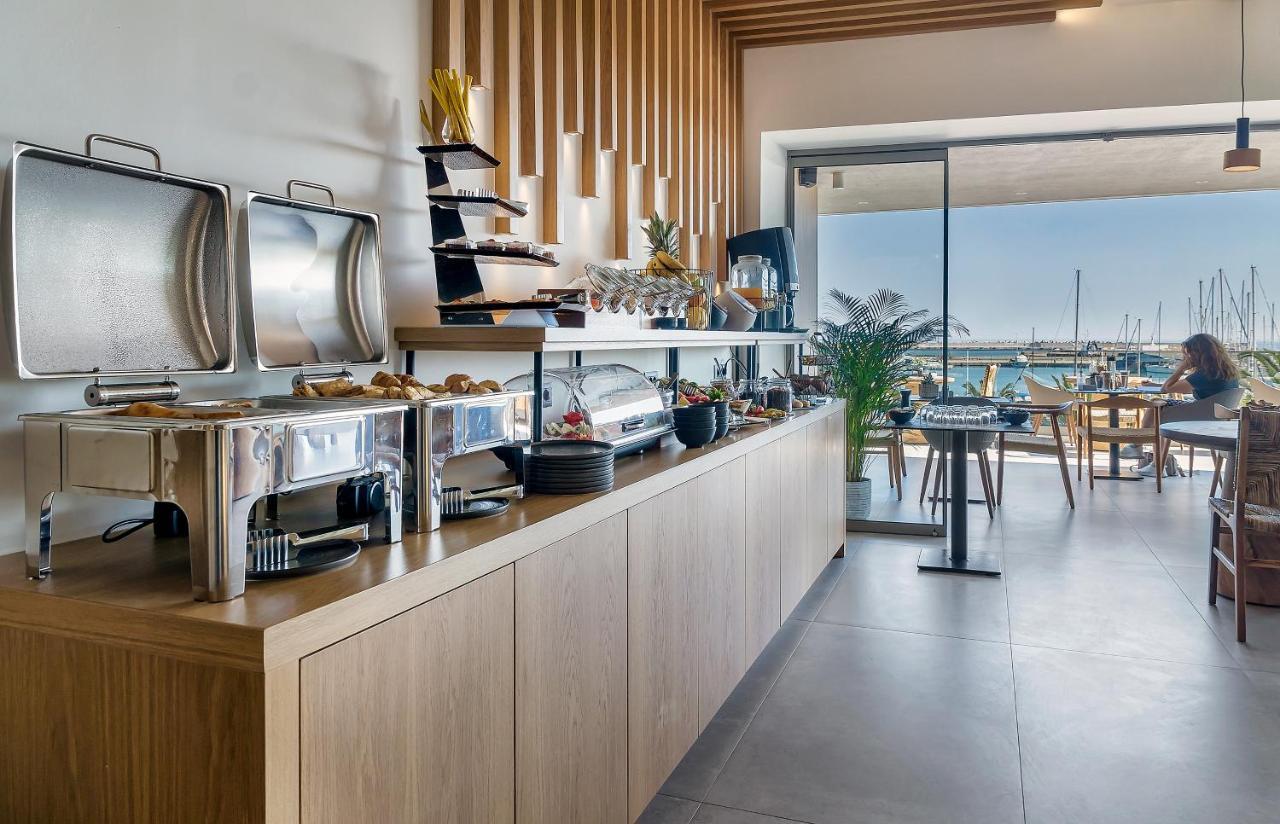 Savus Boutique Hotel Réthimno Kültér fotó