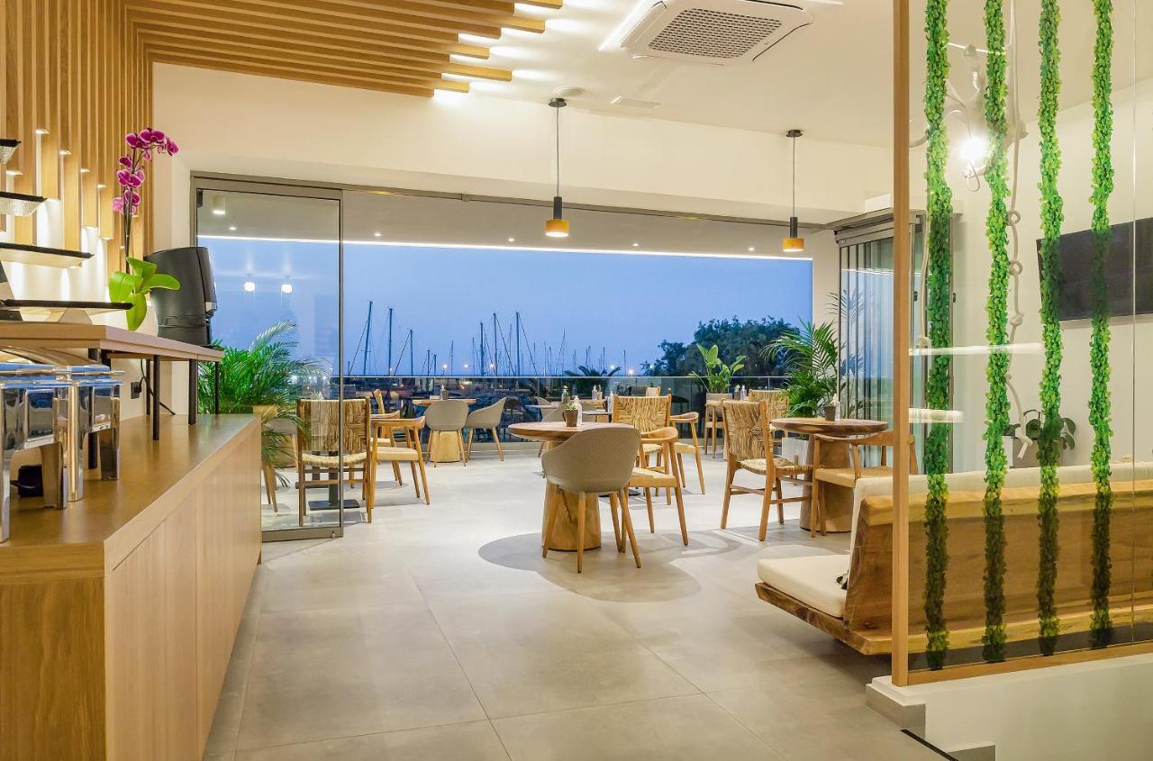 Savus Boutique Hotel Réthimno Kültér fotó