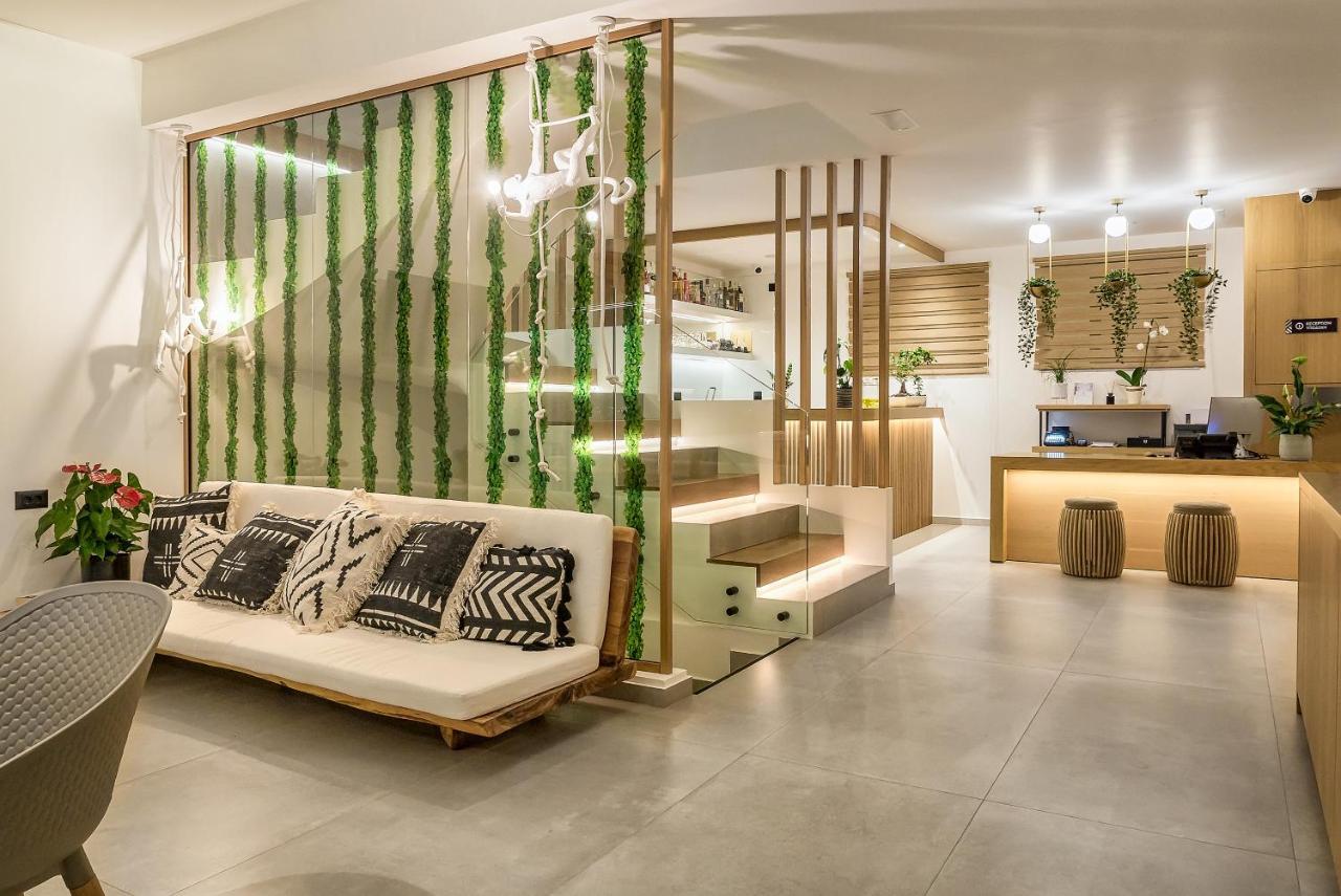 Savus Boutique Hotel Réthimno Kültér fotó